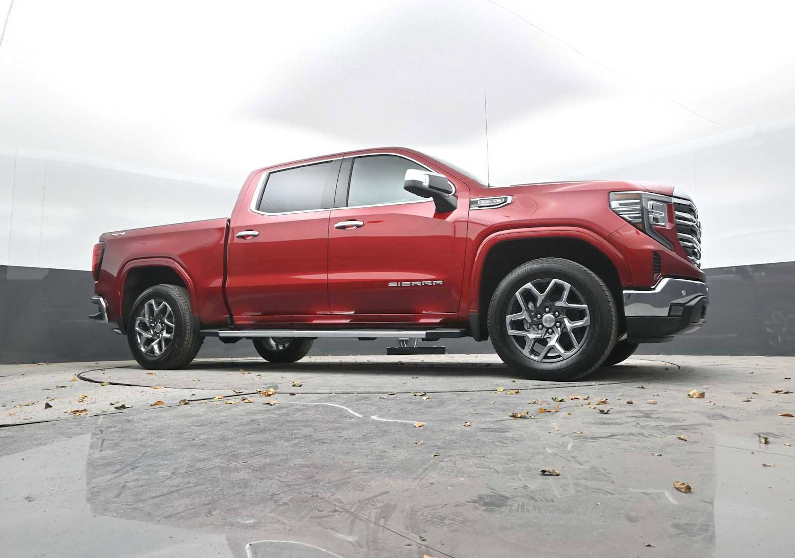 New 2026 GMC Sierra 1500 SLT w/ SLT Premium Plus Package image 46