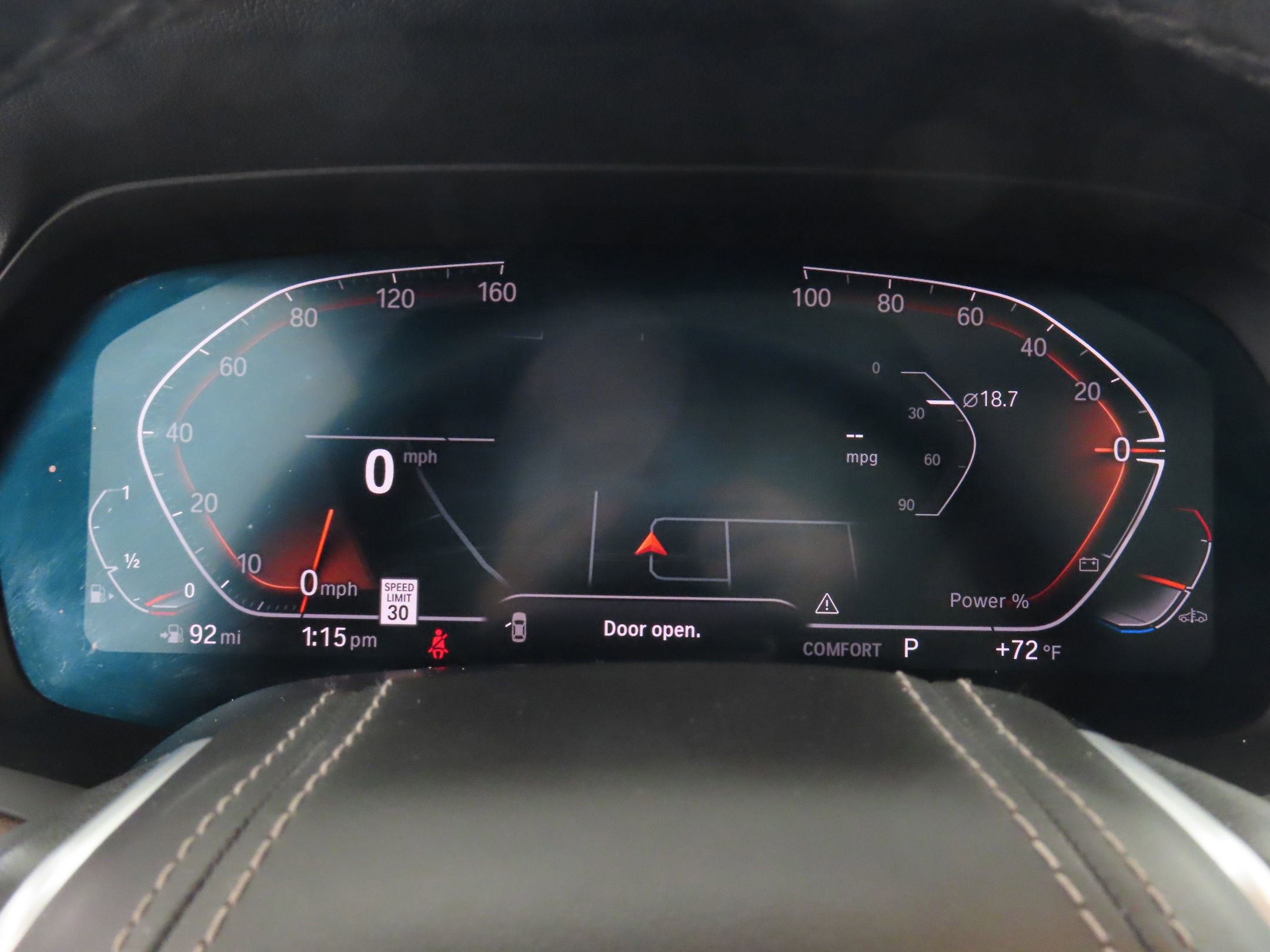 Used 2021 BMW X5 sDrive40i w/ Convenience Package image 14