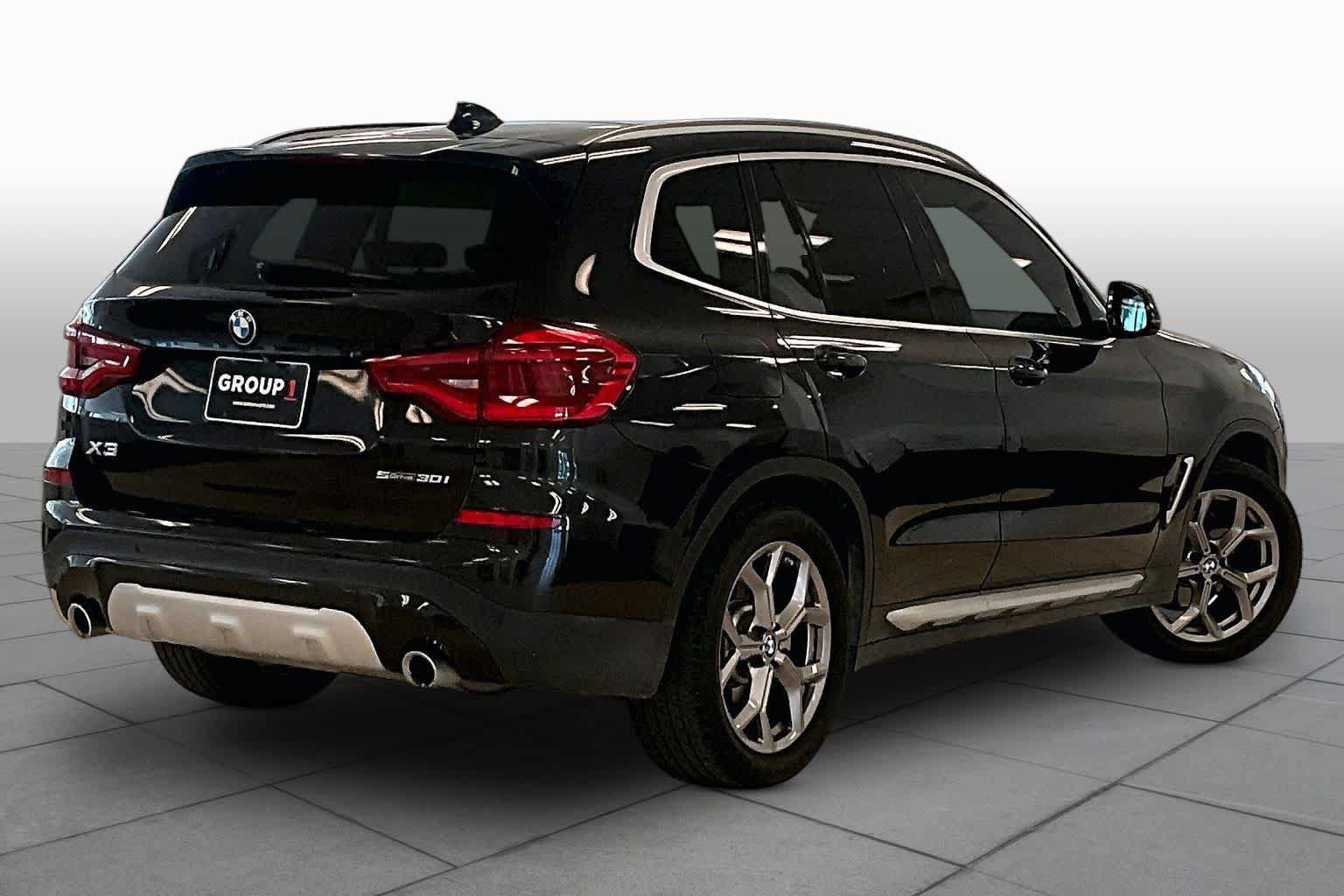 Used 2020 BMW X3 sDrive30i w/ Premium Package RWD image 12