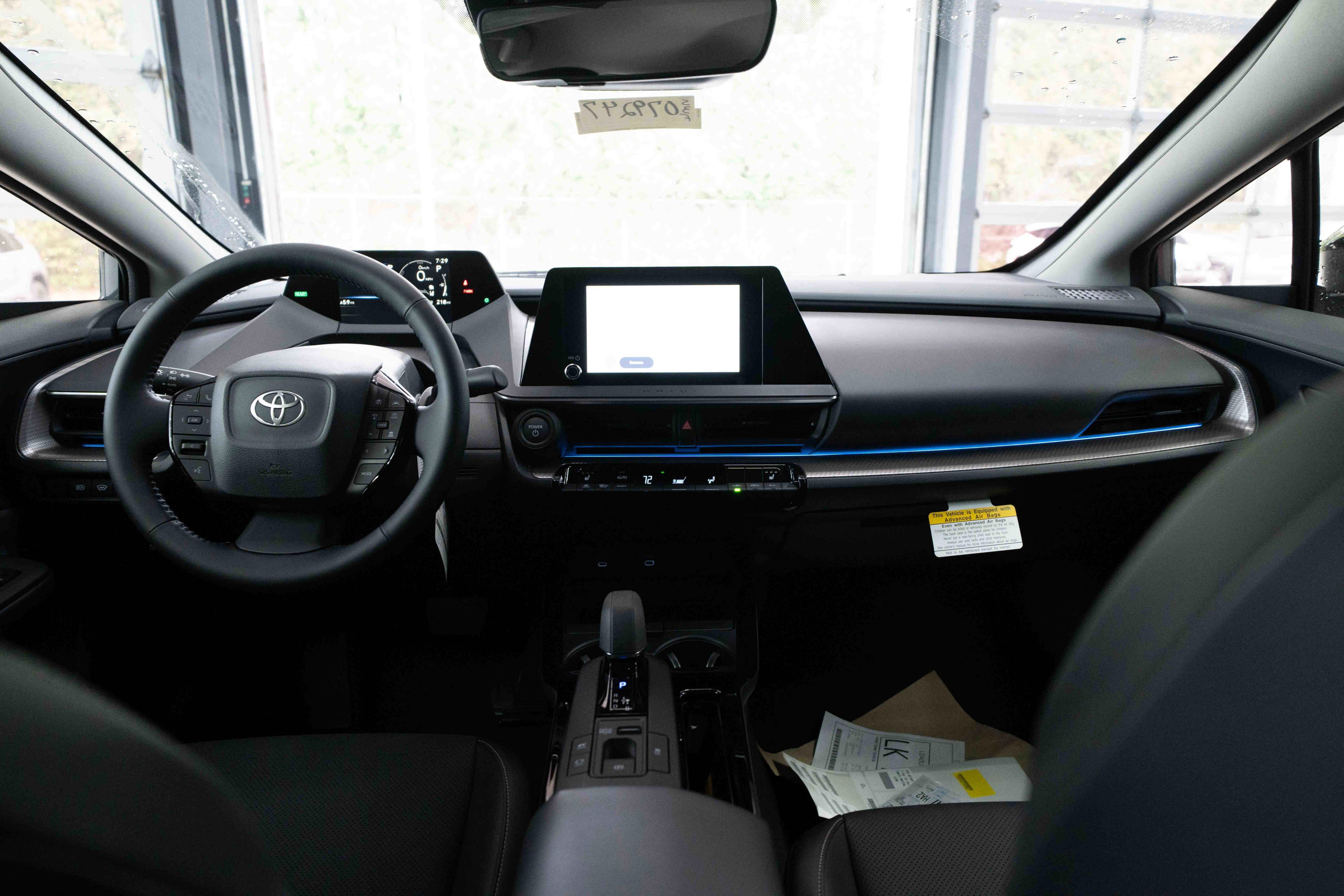 New 2026 Toyota Prius XLE image 20