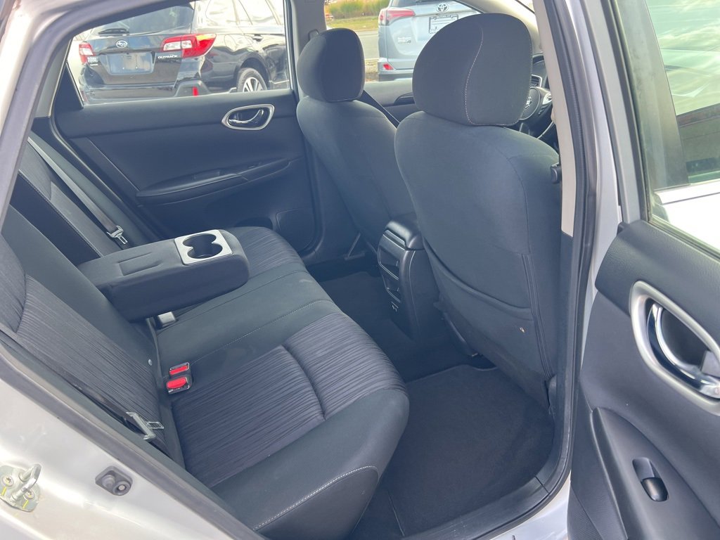 Used 2019 Nissan Sentra SV image 34