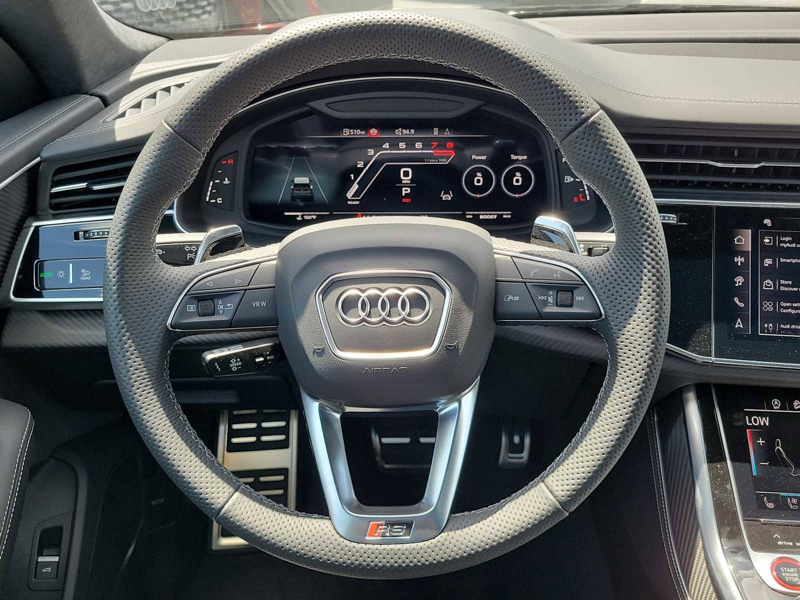 New 2026 Audi RS Q8 performance AWD/4WD image 21