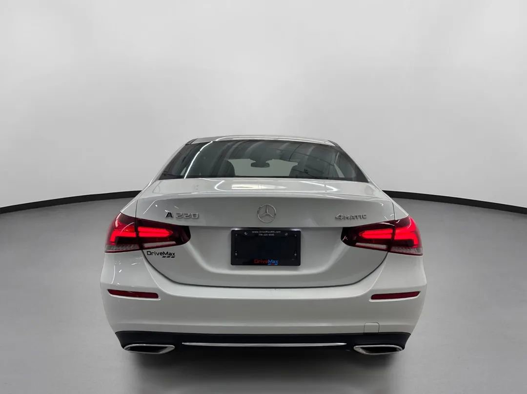 Used 2020 Mercedes-Benz A 220 4MATIC image 8