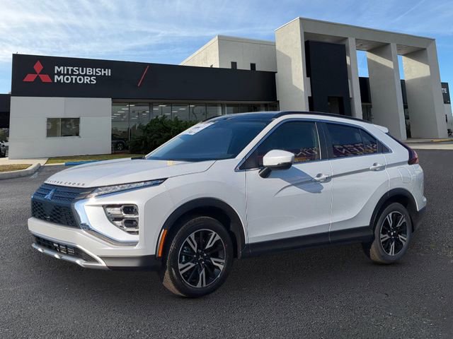 New 2025 Mitsubishi Eclipse Cross SE video 1