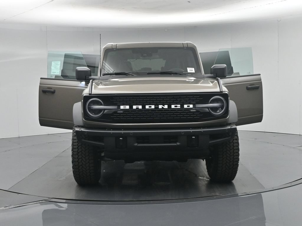 New 2026 Ford Bronco Badlands AWD/4WD image 31