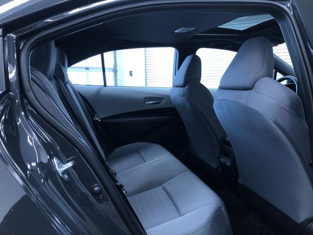 Certified 2025 Toyota Corolla SE w/ SE Premium Package image 20
