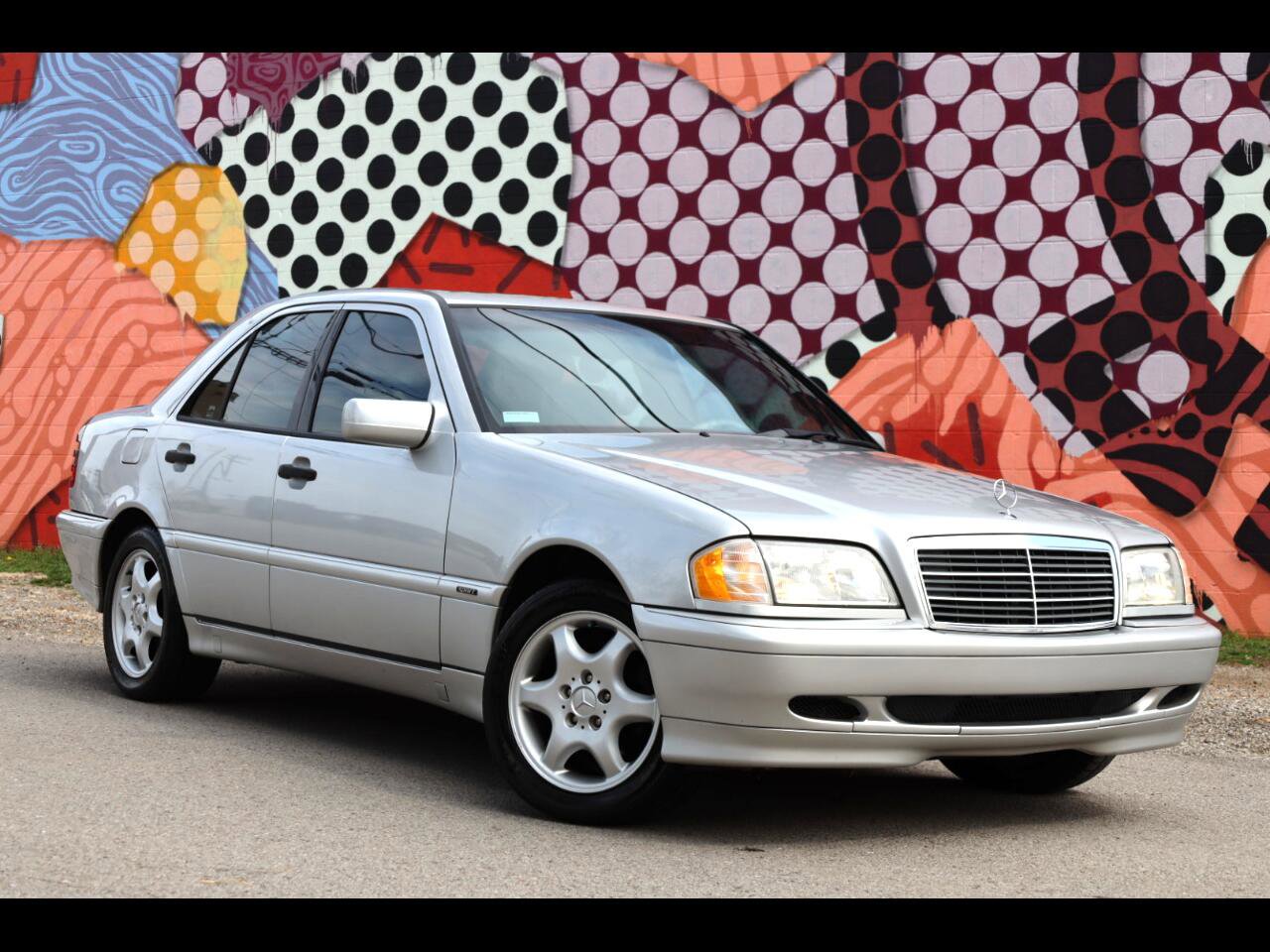 Used 2000 Mercedes-Benz C 230 image 1