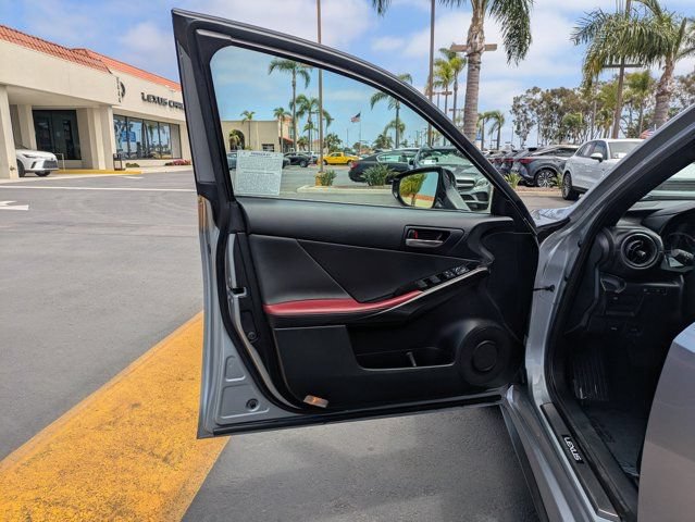 Used 2023 Lexus IS 300 w/ Comfort Package RWD image 13