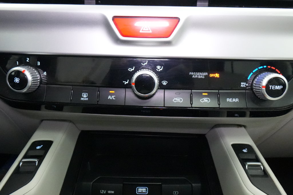 Used 2021 Kia Telluride S AWD/4WD image 35