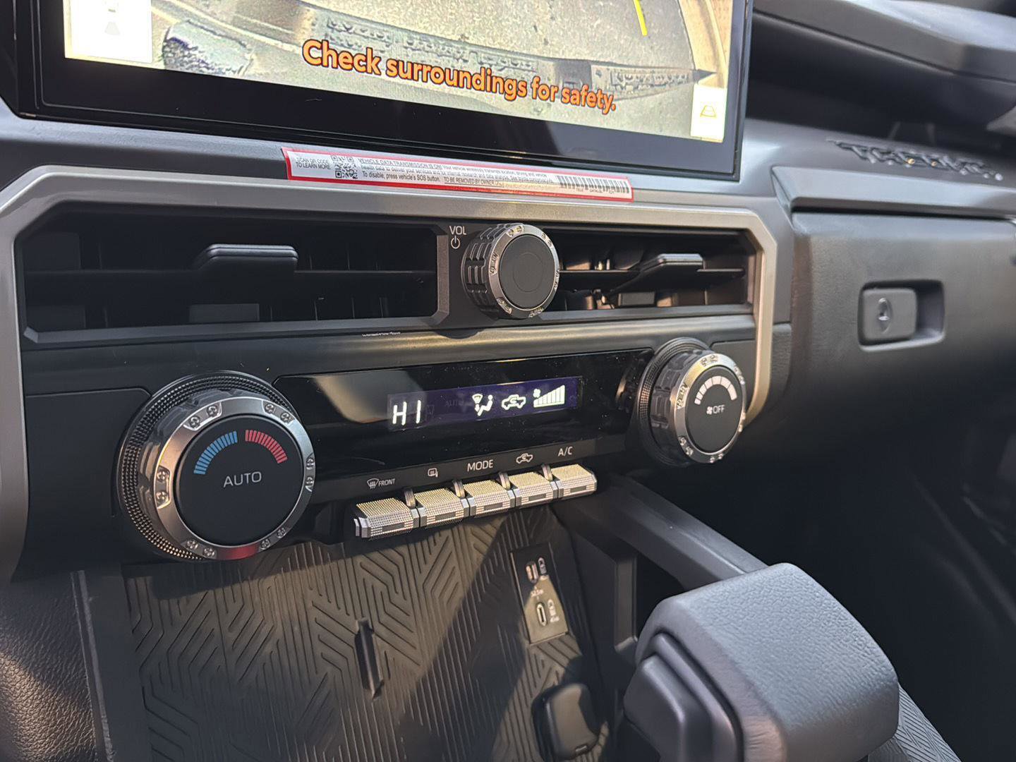 New 2026 Toyota Tacoma TRD Sport RWD image 23