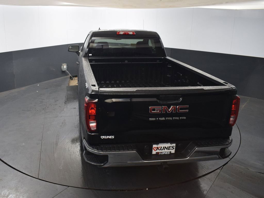 New 2025 GMC Sierra 1500 Pro w/ Pro Value Package image 36
