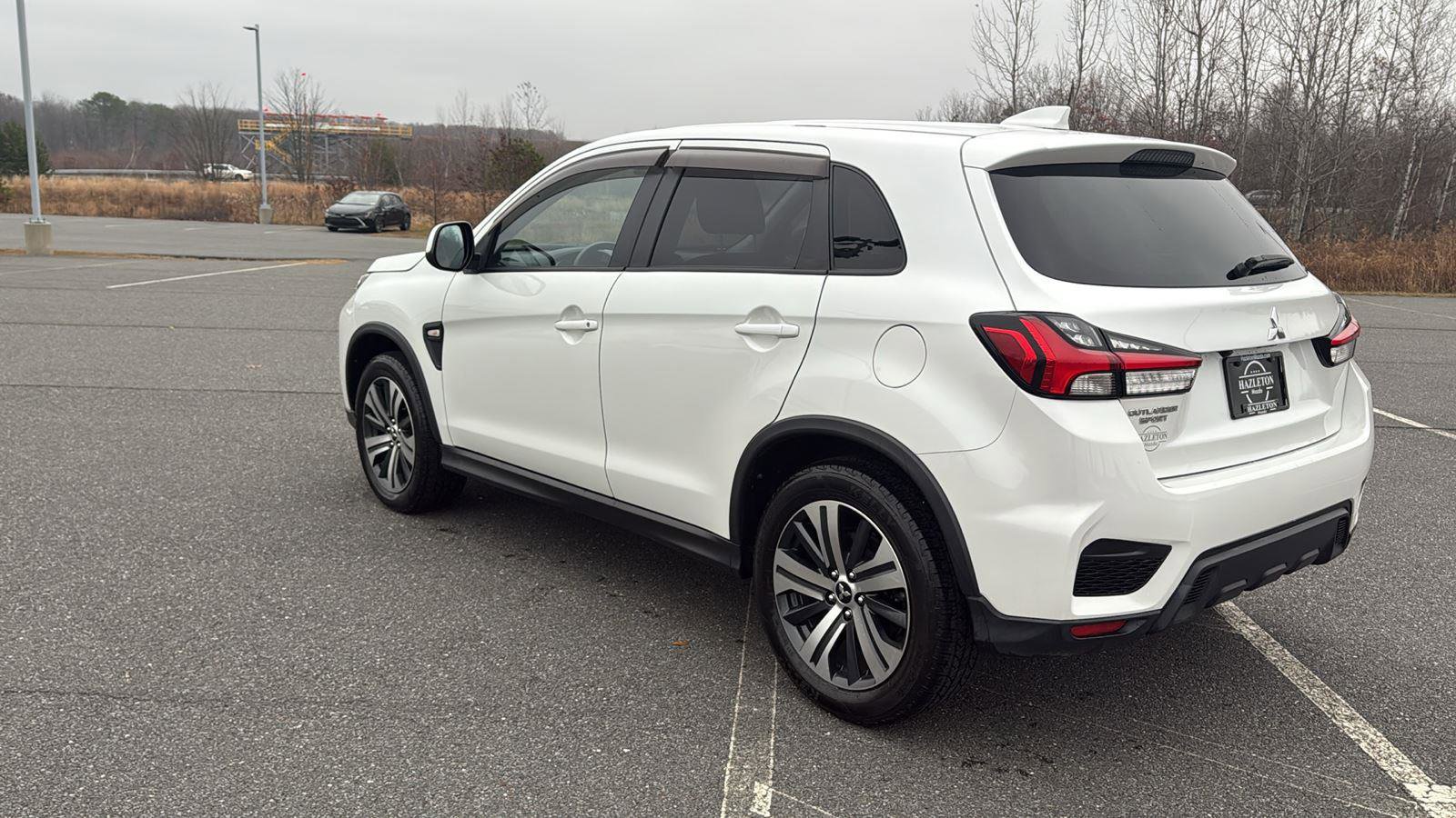 Used 2020 Mitsubishi Outlander Sport ES image 10