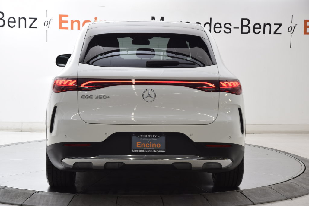 Certified 2023 Mercedes-Benz EQE 350+ SUV image 5