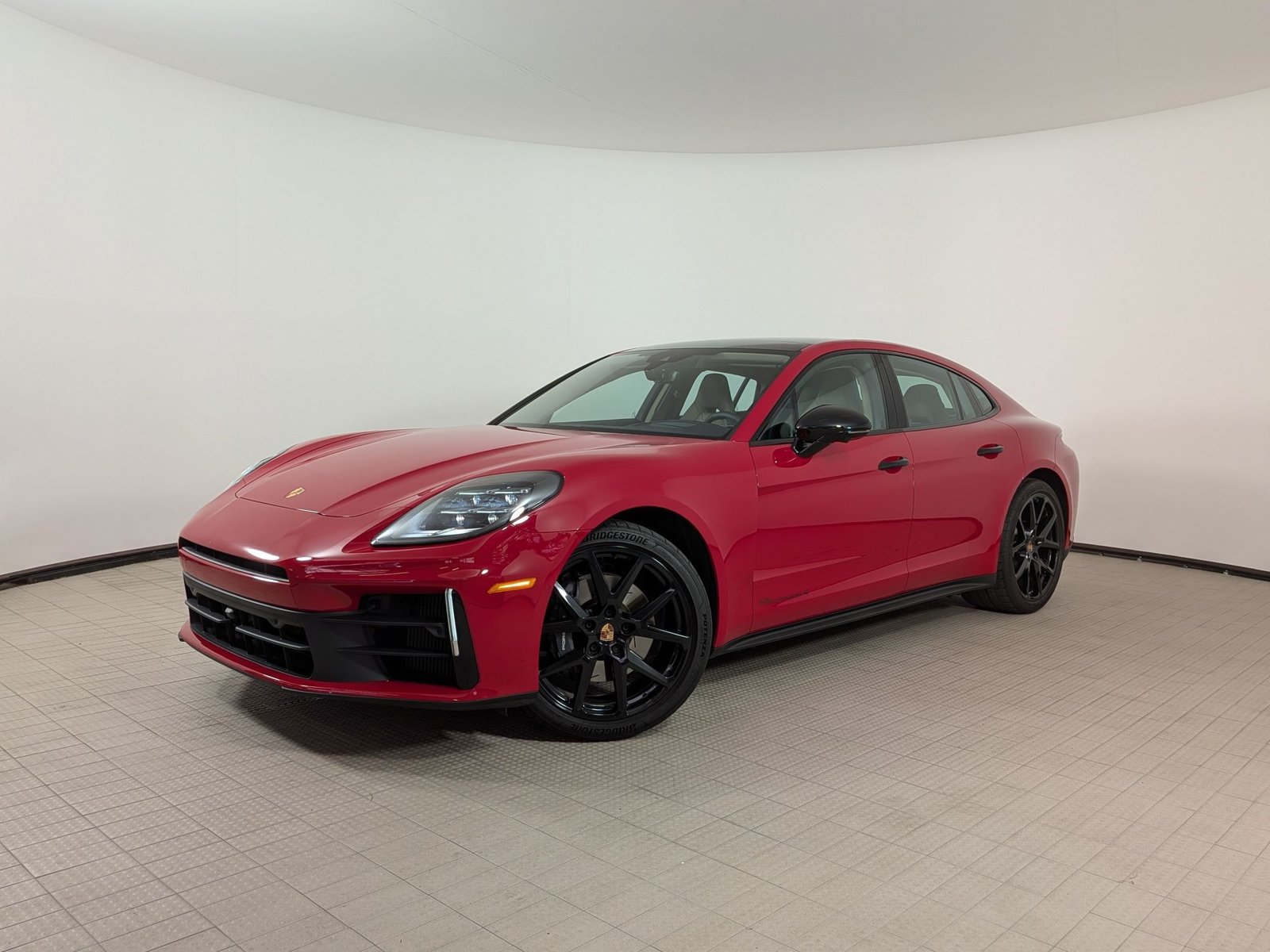 New 2026 Porsche Panamera 4