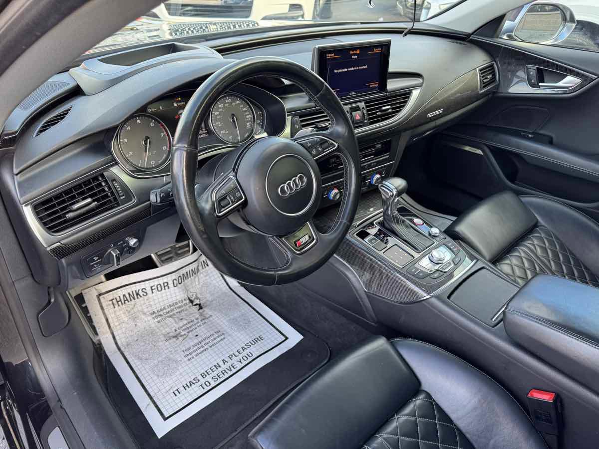 Used 2014 Audi S7 Prestige image 11