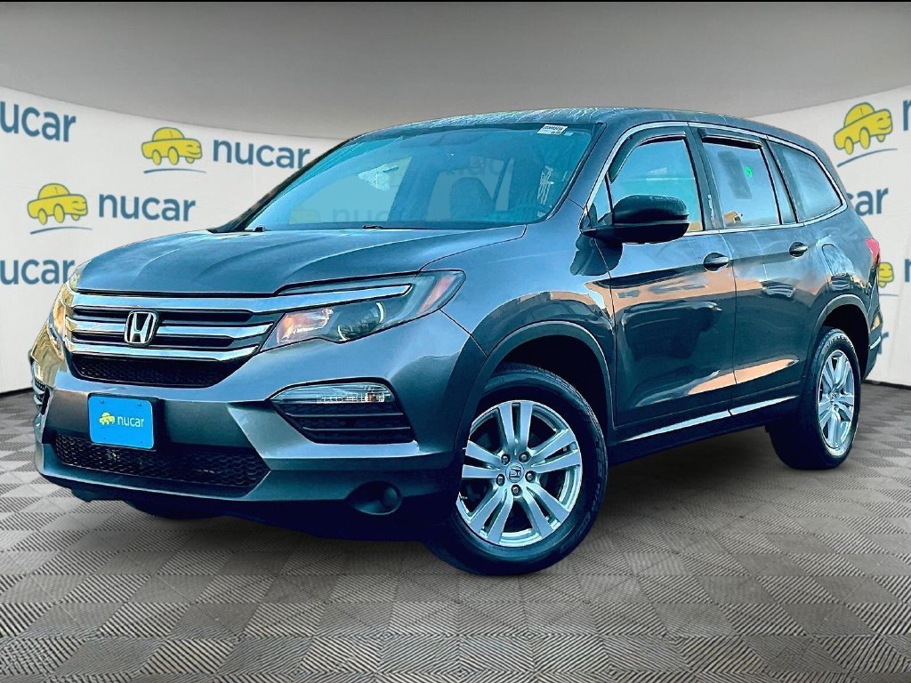 Used 2018 Honda Pilot LX image 3