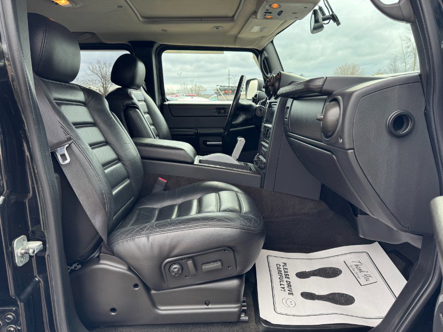 Used 2007 HUMMER H2 4WD 4dr SUV image 20