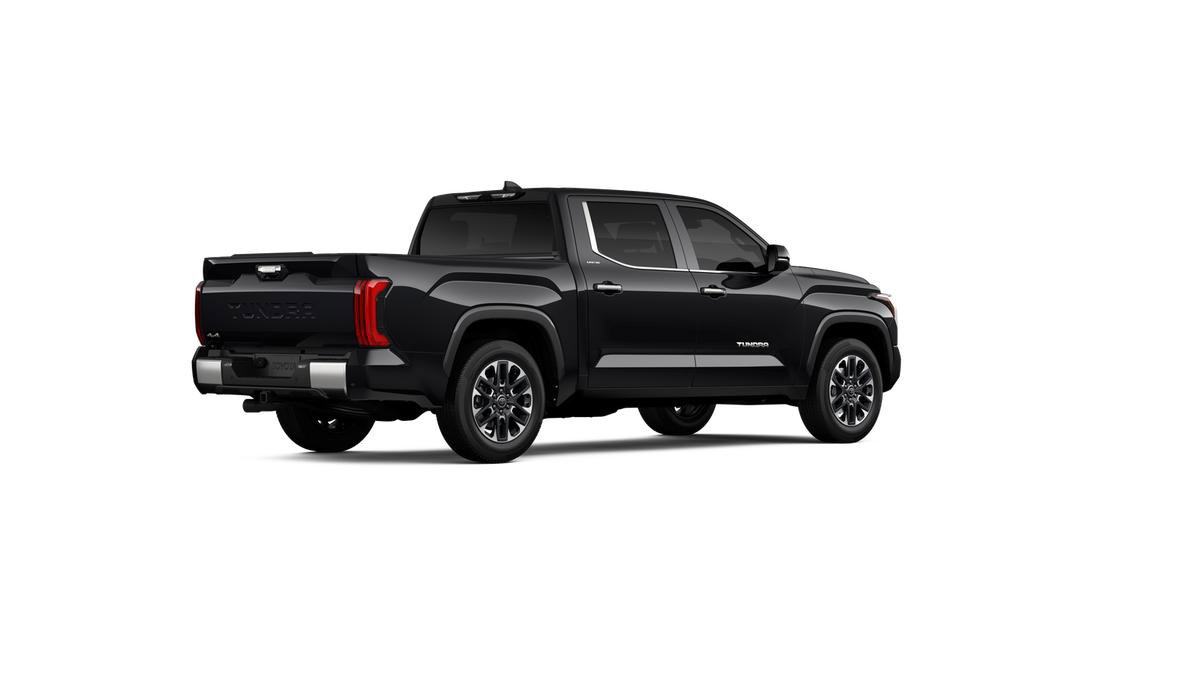 New 2025 Toyota Tundra Limited AWD/4WD image 32