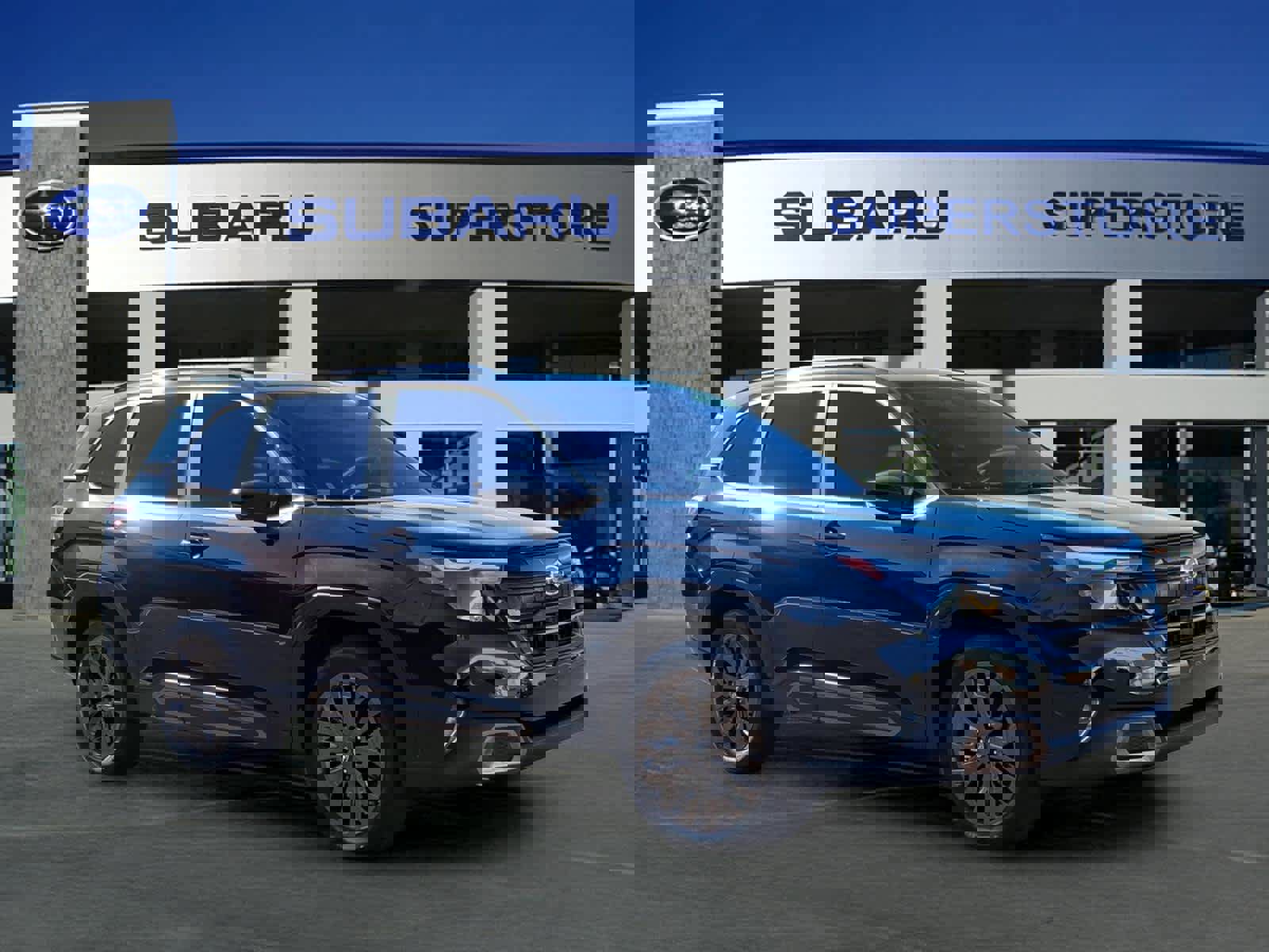 Certified 2025 Subaru Forester Sport w/ Popular Package #1 image 1