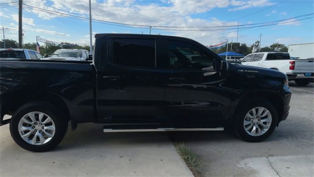 Certified 2022 Chevrolet Silverado 1500 Custom image 9