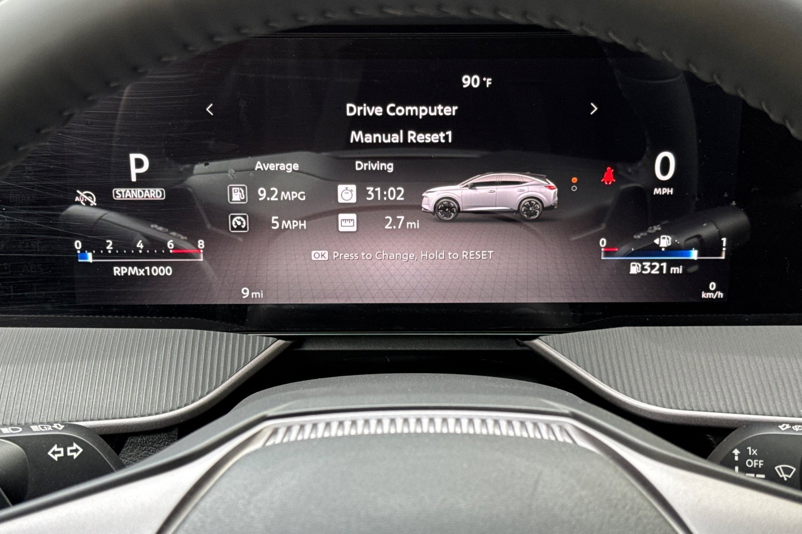 New 2025 Nissan Murano SV w/ Cargo Package image 21