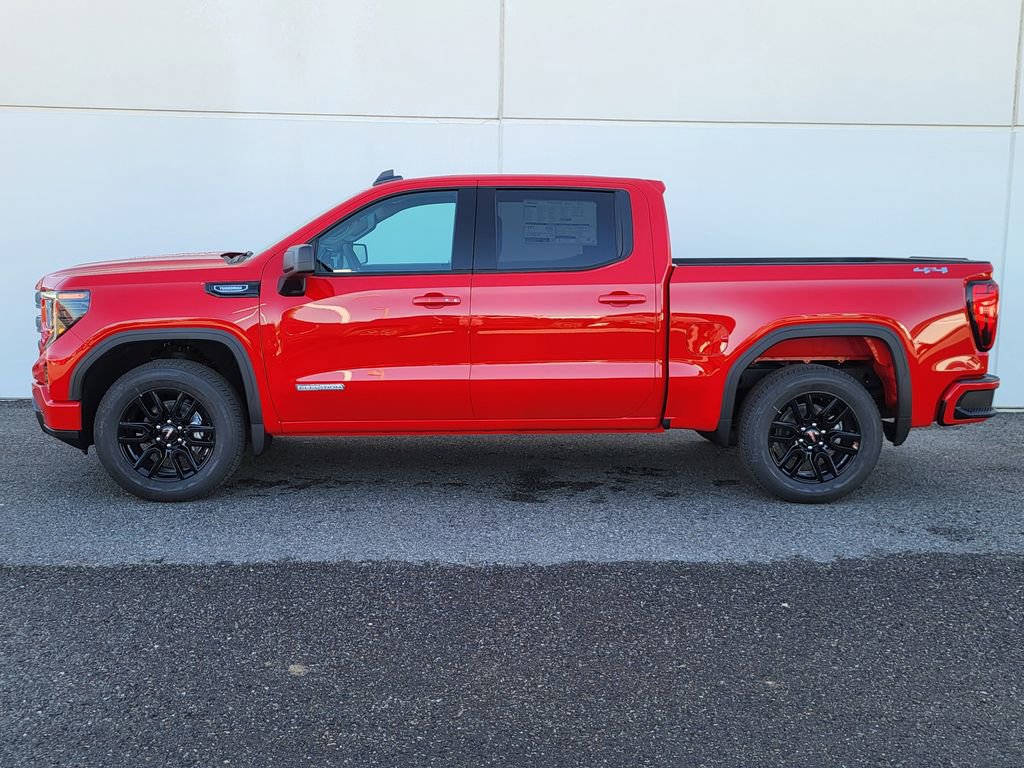 New 2025 GMC Sierra 1500 Elevation AWD/4WD image 39