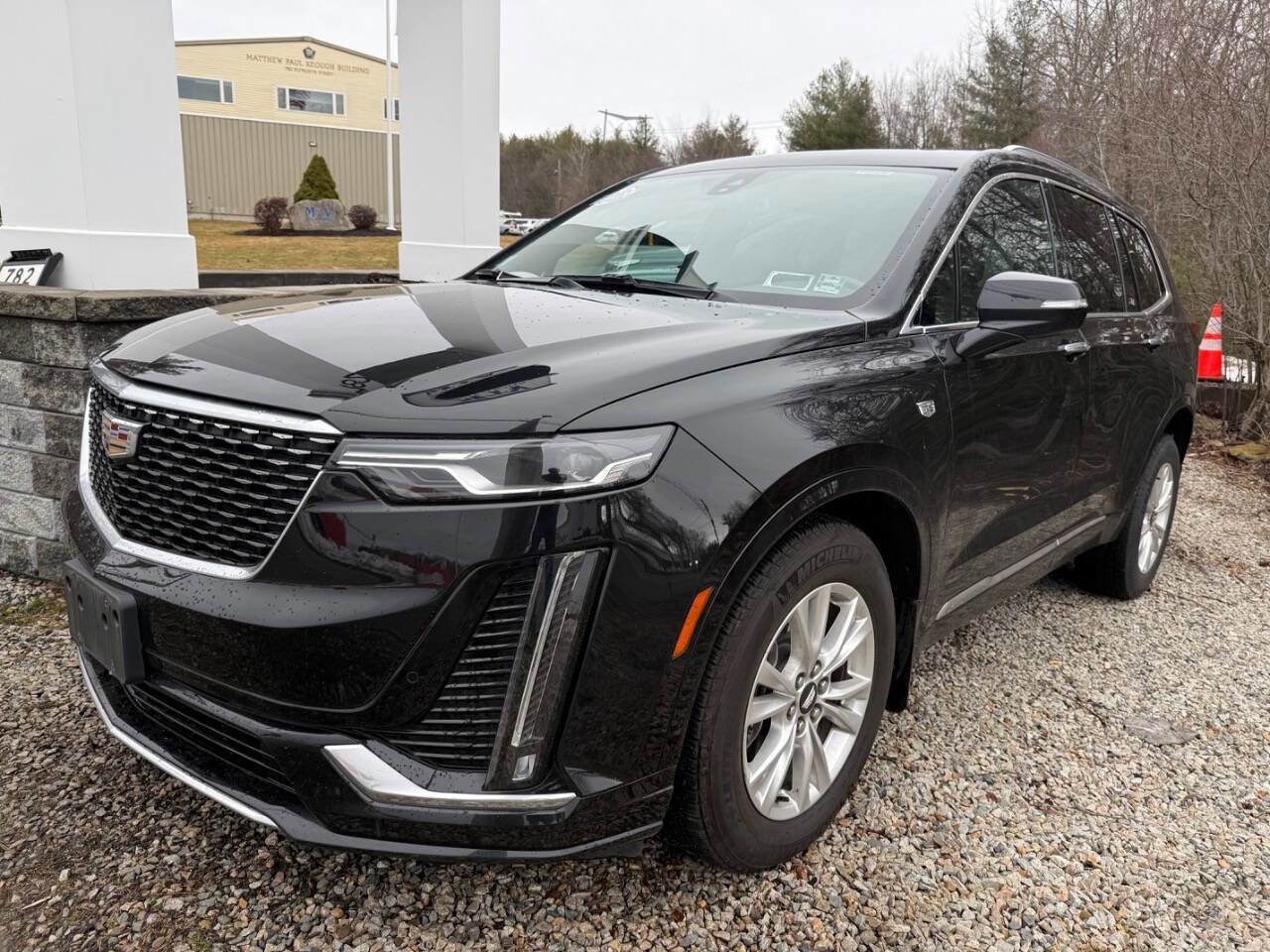 Used 2023 Cadillac XT6 Luxury image 4