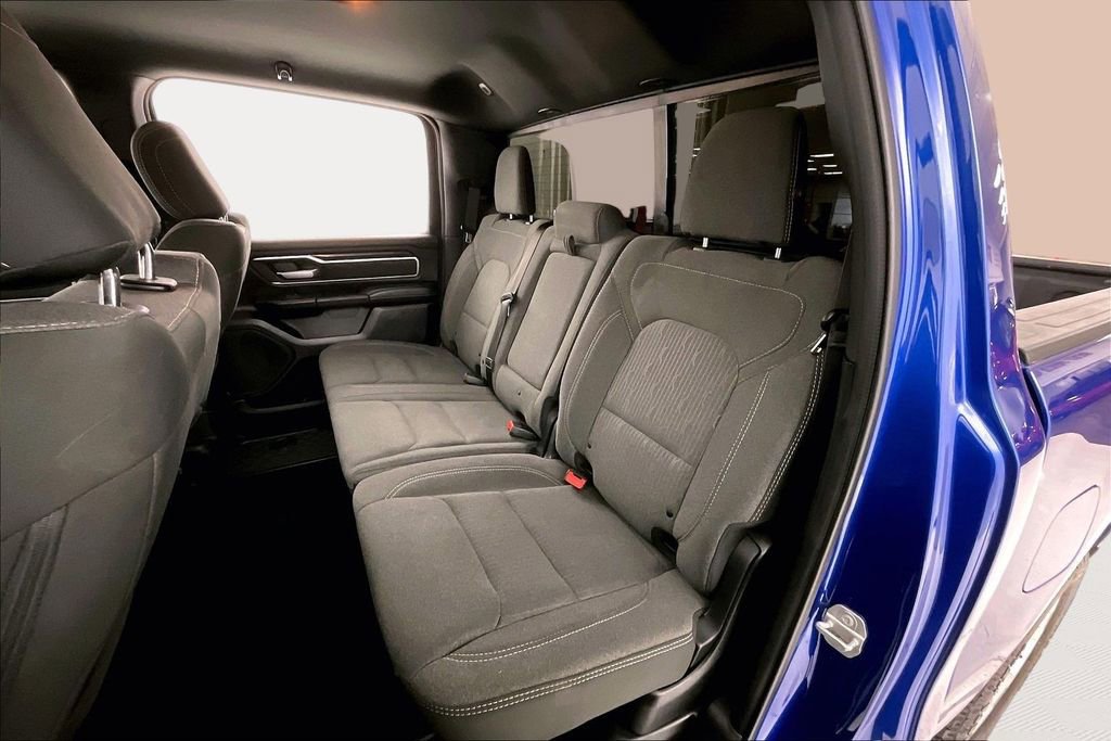 Used 2019 RAM 1500 Big Horn RWD image 20