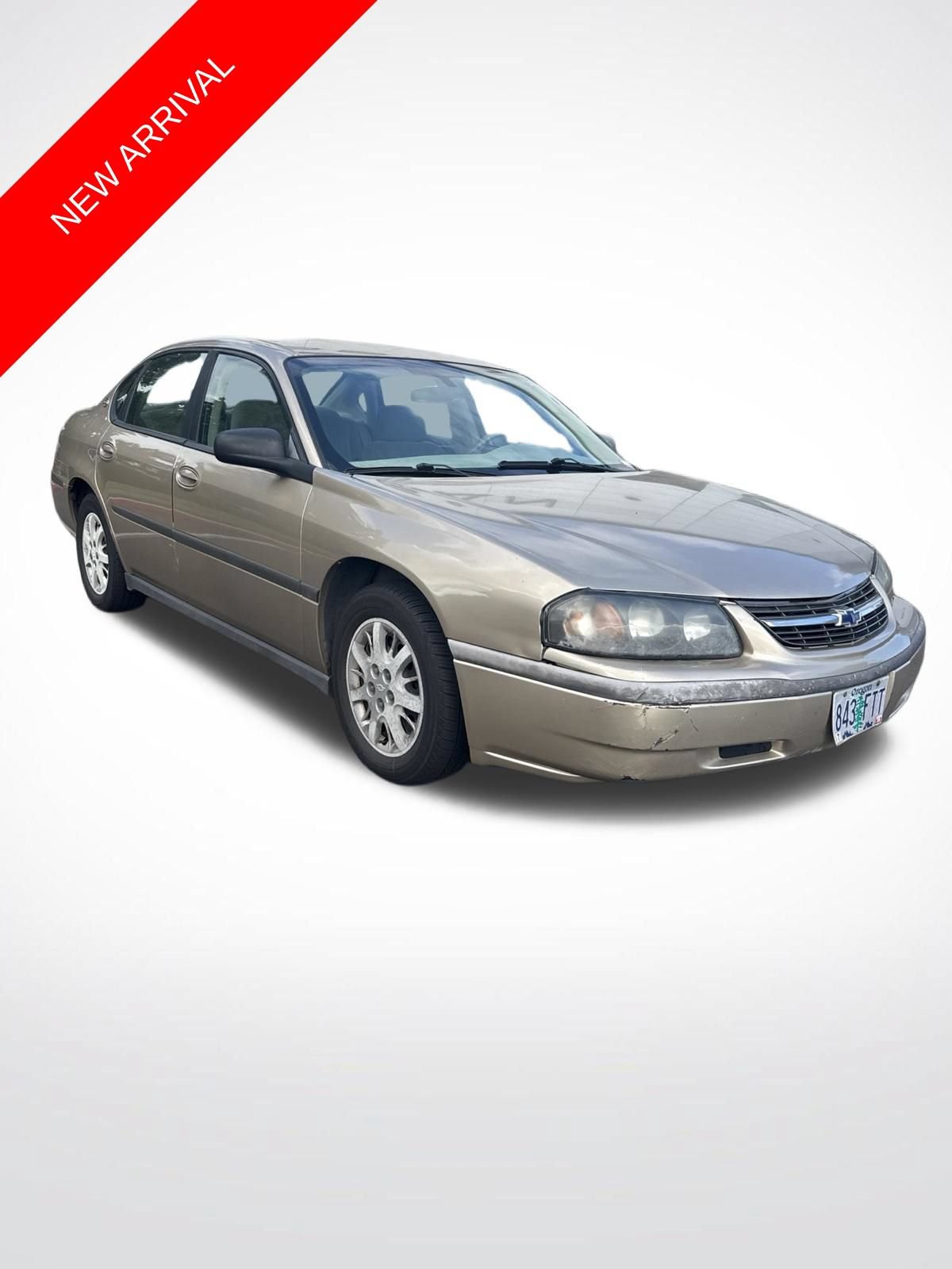 Used 2005 Chevrolet Impala w/ Preferred Equipment Group FWD 360° Tour