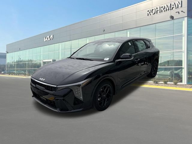 New 2026 Kia K4 GT-Line Turbo image 2