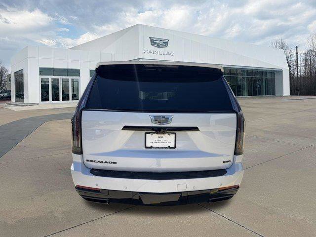 New 2026 Cadillac Escalade Platinum Sport image 4
