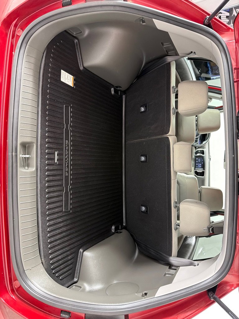 Used 2018 Kia Sportage LX w/ LX Technology Package FWD image 19