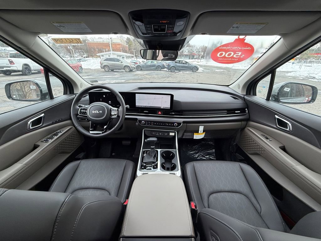 New 2026 Kia Carnival SX FWD image 23