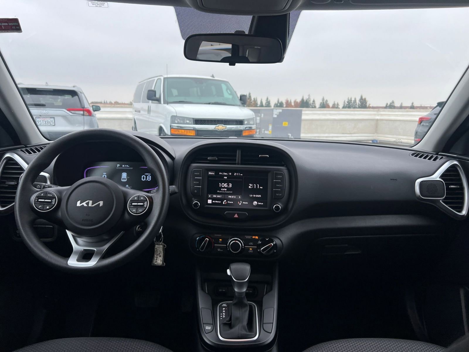 Used 2025 Kia Soul LX w/ LX Technology Package image 31