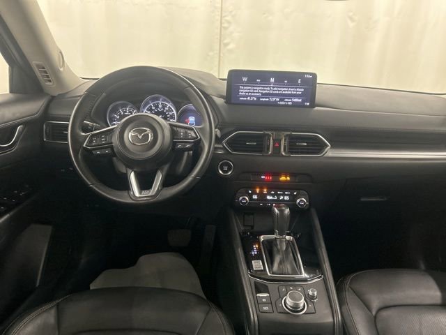 Used 2023 MAZDA CX-5 AWD 2.5 S w/ Preferred Package image 24