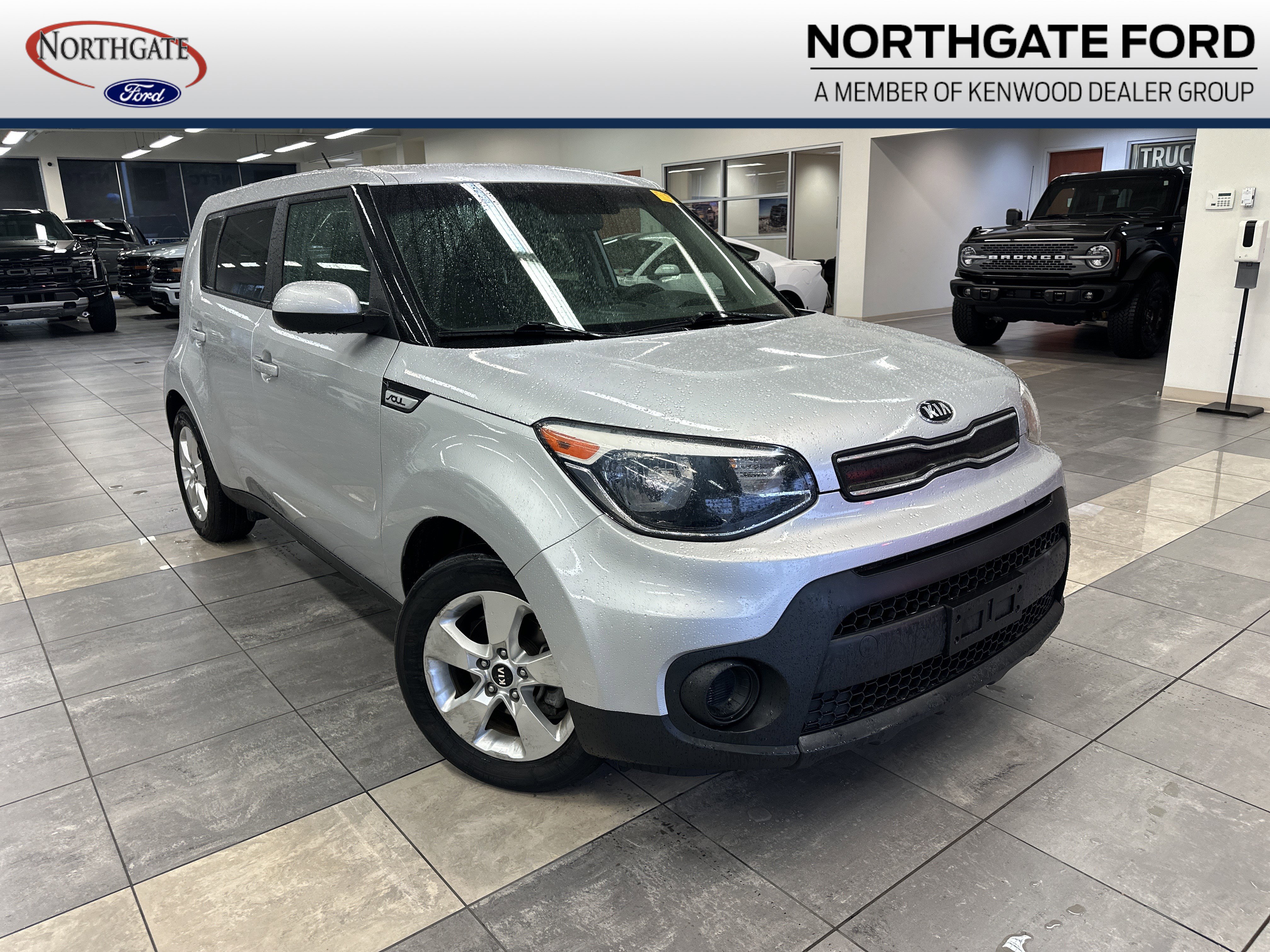 Used 2017 Kia Soul