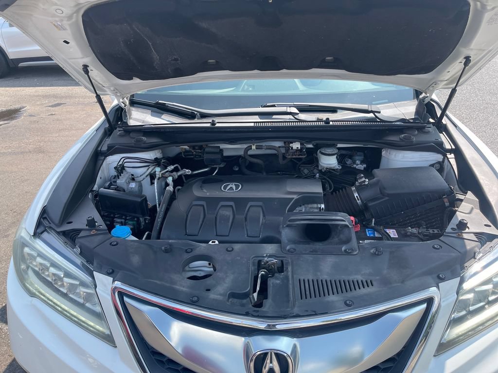 Used 2017 Acura RDX w/ Advance Package AWD/4WD image 11