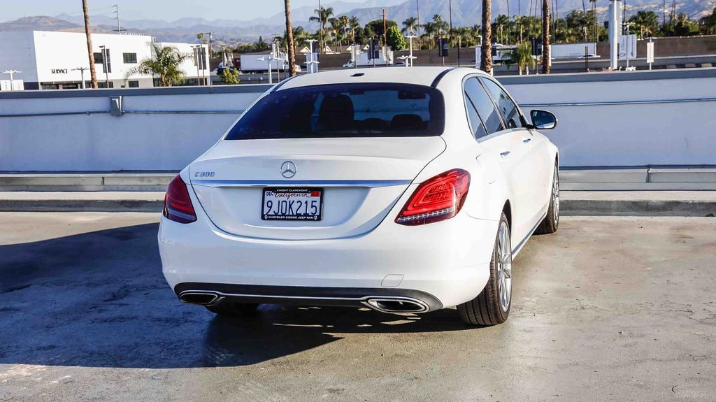 Used 2019 Mercedes-Benz C 300 Sedan image 9