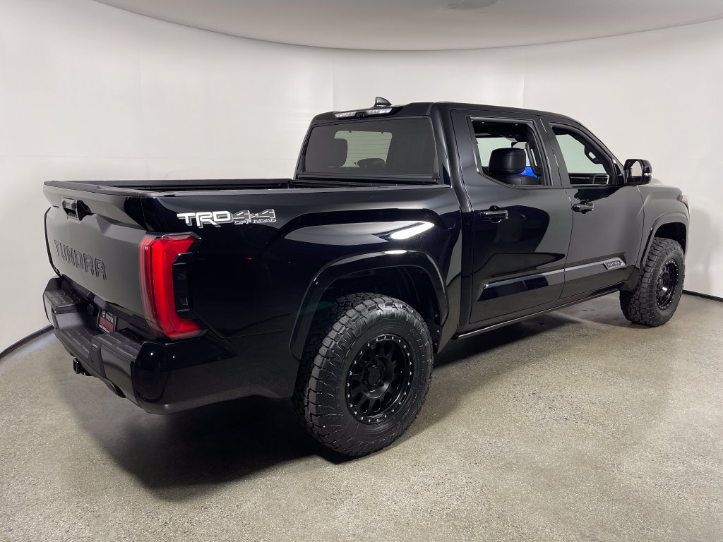 New 2026 Toyota Tundra Platinum w/ TRD Off-Road Package AWD/4WD image 3