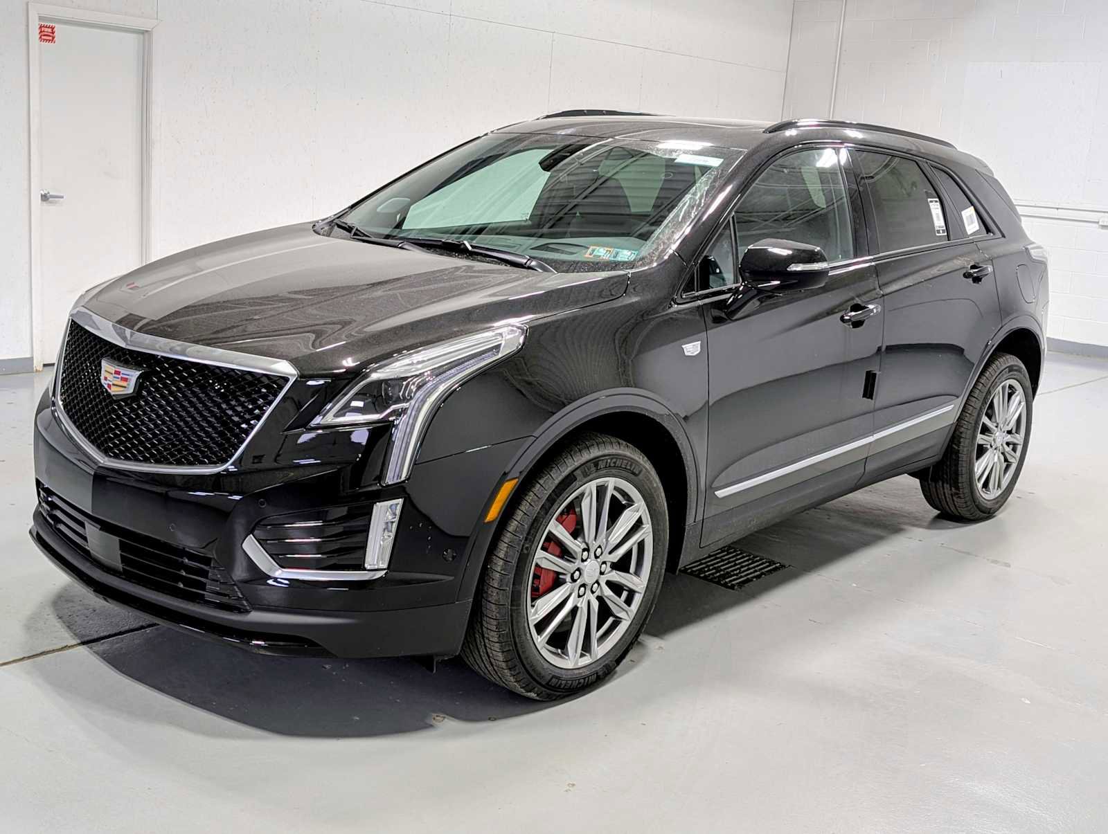 New 2026 Cadillac XT5 Sportv