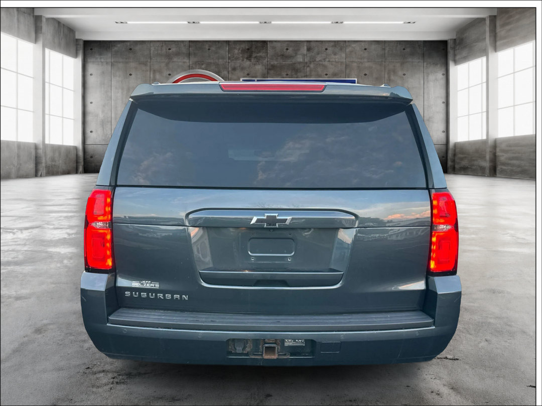 Used 2019 Chevrolet Suburban LT AWD/4WD image 6