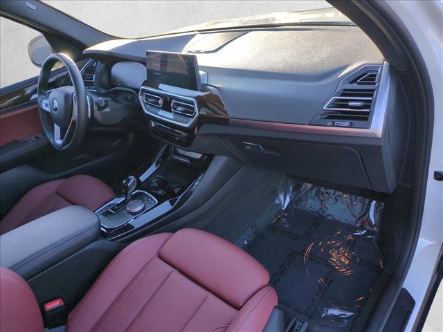 Certified 2023 BMW X3 sDrive30i w/ Convenience Package w/ZPA image 24