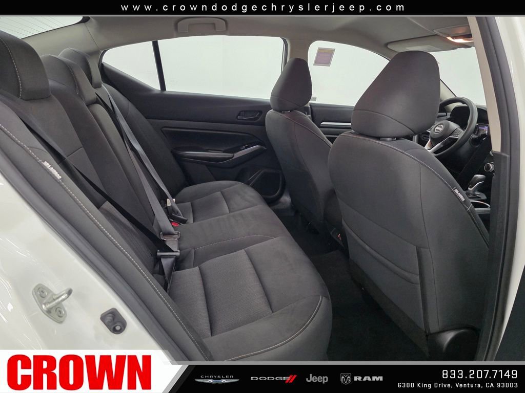 Used 2023 Nissan Altima 2.5 SV image 14