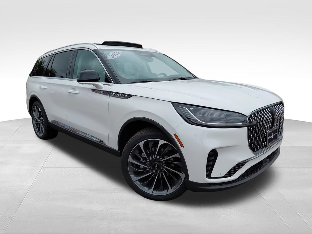 New 2026 Lincoln Aviator Reserve w/ Luxury Package AWD/4WD image 23