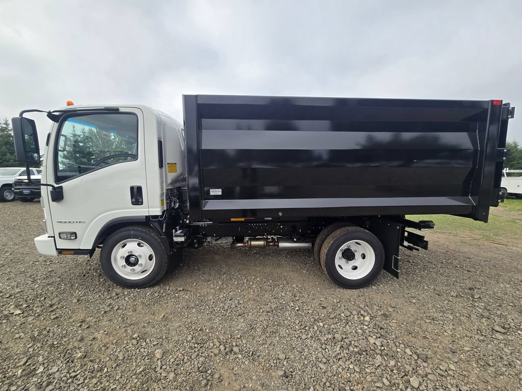 New 2025 Chevrolet Low Cab Forward RWD image 18