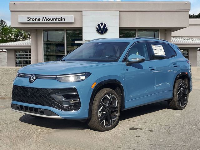 New 2026 Volkswagen Tiguan SEL R-Line image 1