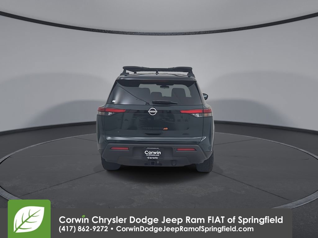 Used 2023 Nissan Pathfinder Rock Creek image 13
