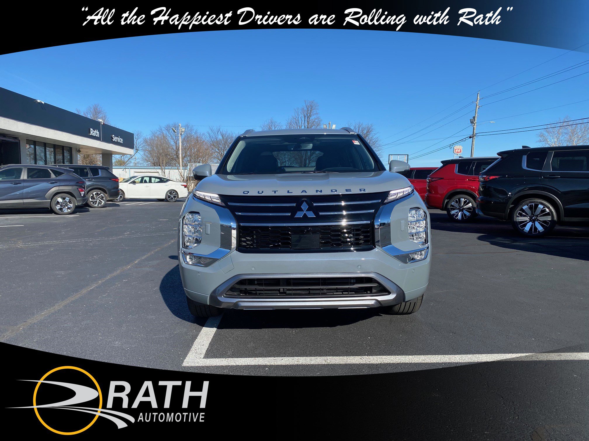 New 2025 Mitsubishi Outlander SEL image 3