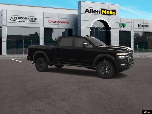 New 2025 RAM 2500 Power Wagon image 9