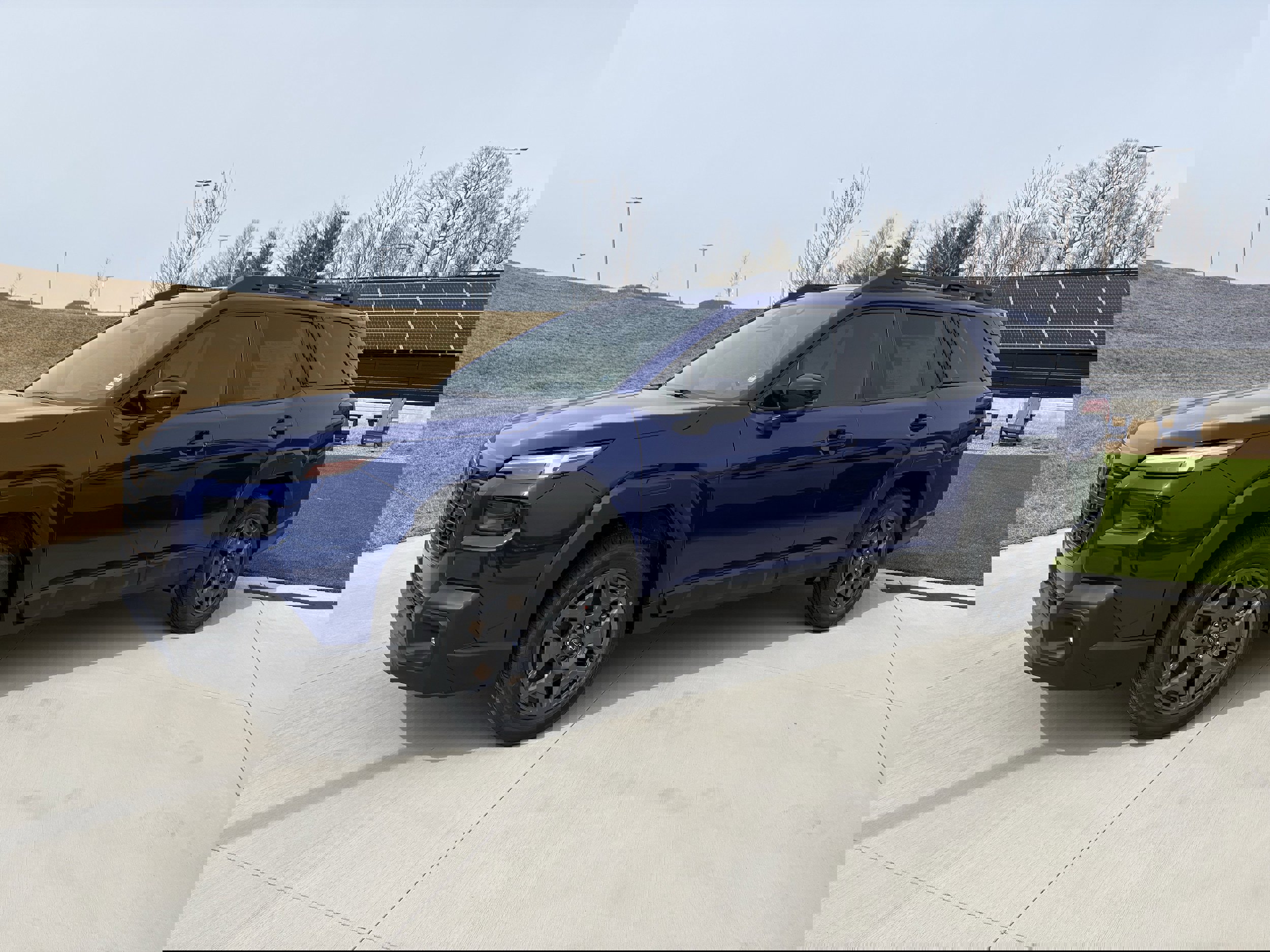 New 2026 Subaru Outback Premium AWD/4WD image 4